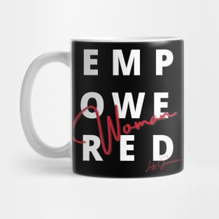 Empowered Women Mug